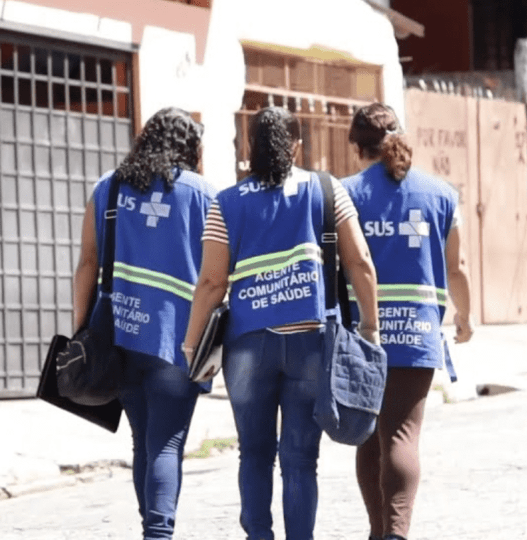 CCJ do Senado aprova aposentadoria especial para agentes de saúde e endemias
