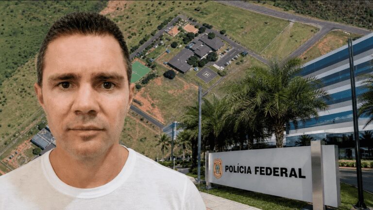 STF nega prisão domiciliar e determina transferência de Daniel Vorcaro para a Papudinha