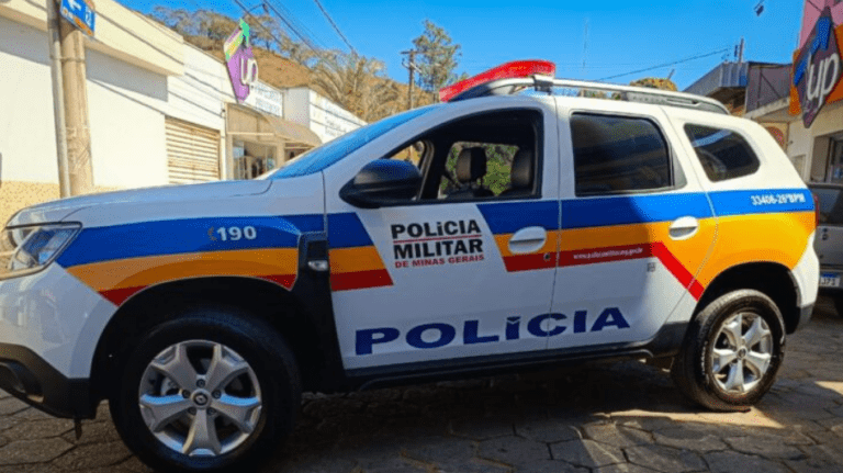 PM apreende drogas e conduz dois suspeitos por perturbação do sossego em Santa Vitória
