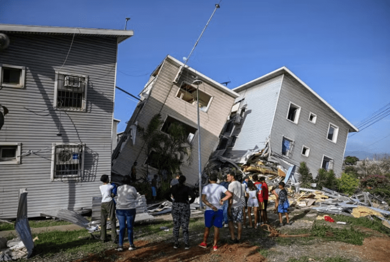 Terremotos na Venezuela deixam ao menos 920 mortos e quase 3 mil feridos