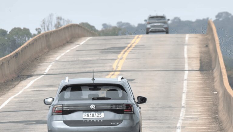 Ponte Quincas Mariano será interditada para obras a partir de julho
