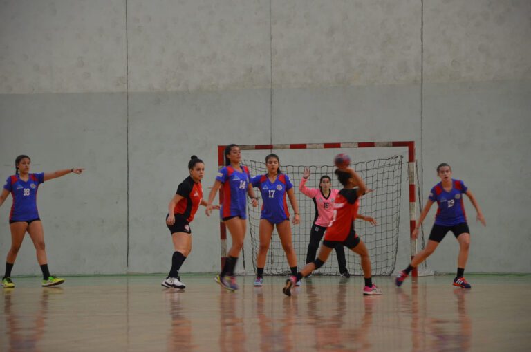Copa Ituiutaba da Base de Handebol movimenta atletas das categorias de formação