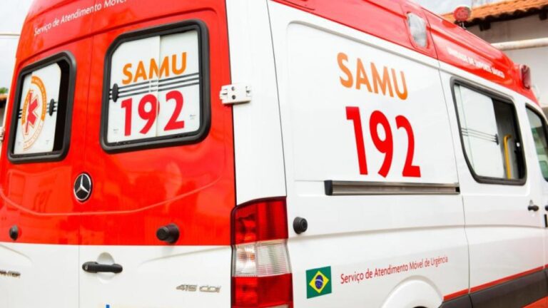 Capotamento na MGC-497 deixa criança ferida em Uberlândia