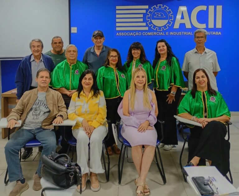 ALAMI realiza primeira reunião sob comando da nova diretoria em Ituiutaba