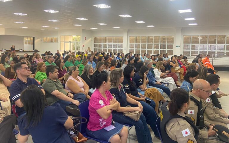 MPMG promove capacitação sobre protocolos de segurança e enfrentamento à violência nas escolas de Ituiutaba e Gurinhatã