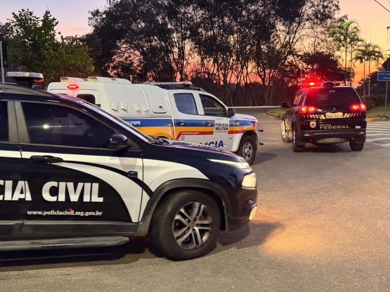 Operação “Fim da Linha” prende 12 pessoas e desarticula grupo ligado ao tráfico de drogas em Minas