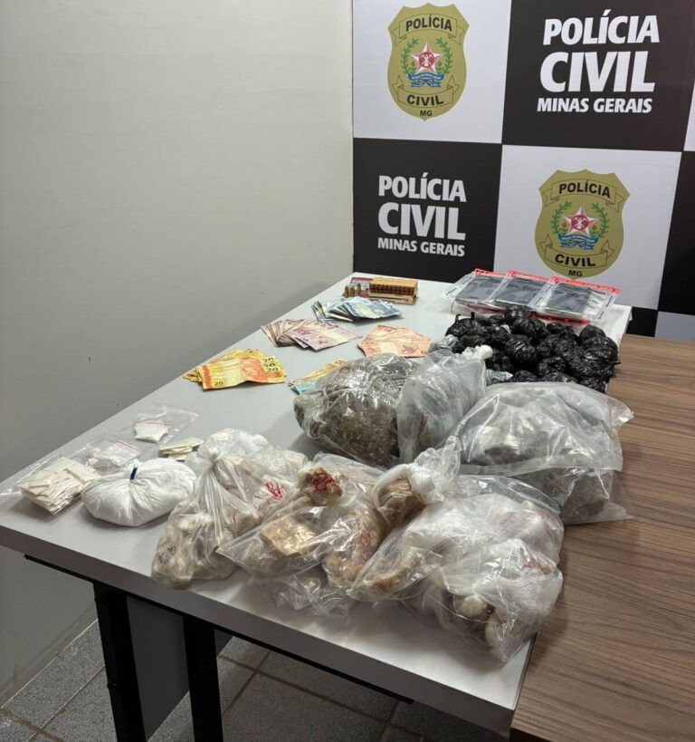 PCMG deflagra operação para apurar execução de idoso sequestrado após “tribunal do crime” em Uberlândia