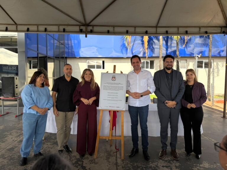 Prefeitura entrega etapa final de reforma da UPA 24 Horas em Ituiutaba