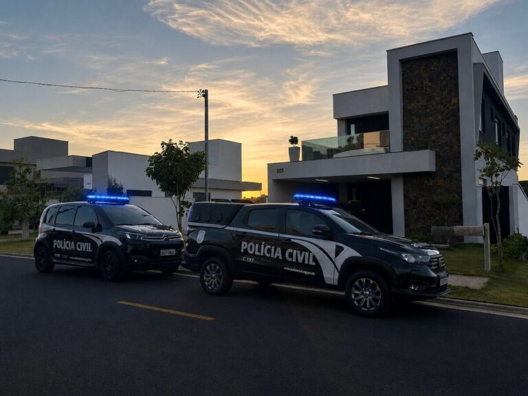 PCMG desmantela esquema de fraude e lavagem de dinheiro em clínica de Uberlândia com prejuízo de R$ 1,7 milhão