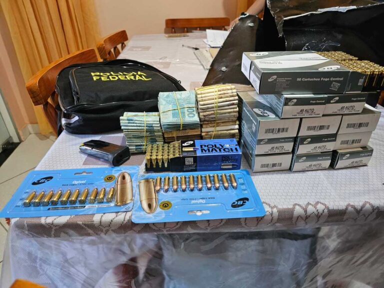 Polícia Federal desarticula esquema milionário de migração ilegal para os EUA em Minas