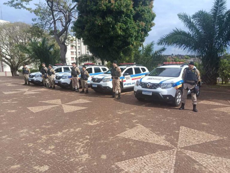 54º BPM lança “Operação Linha Segura” contra o uso de linhas cortantes em pipas, em Ituiutaba