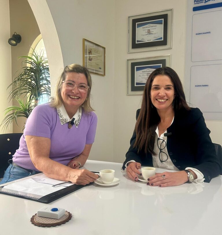 Ana Paula Leão e Alice Drummond lançam pré-candidaturas nesta sexta-feira (26), durante agenda de investimentos de R$ 4,7 milhões, em Ituiutaba