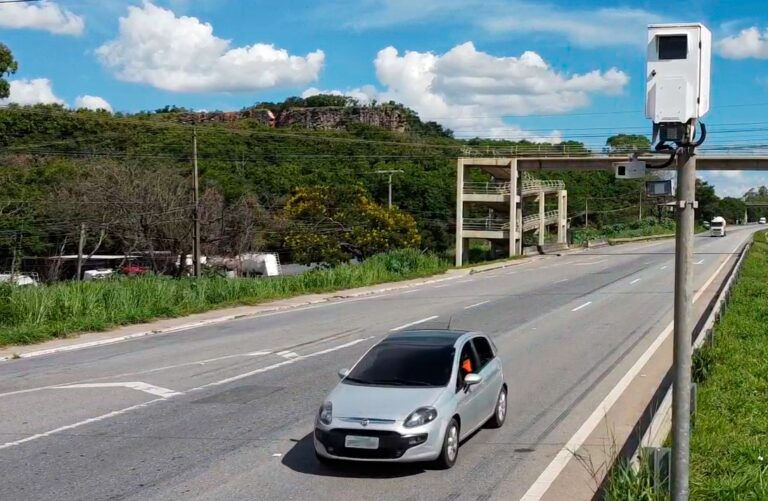 Secretaria de Estado de Fazenda amplia fiscalização nas vias de Minas Gerais com novos radares inteligentes