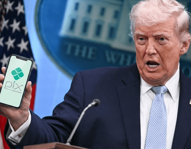 Governo Trump aponta PIX como prática comercial prejudicial aos EUA