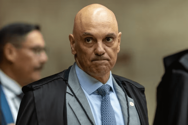 Justiça dos EUA aceita entrada do Brasil em ação contra Moraes