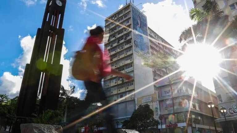 Inverno em Minas Gerais terá calor acima da média com influência do El Niño