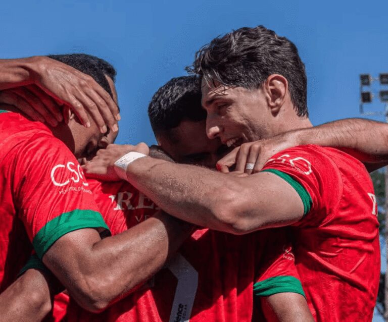 Boa esporte vence em casa e se classifica para as quartas de final
