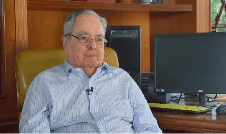 Morre Benedito Ruy Barbosa, gigante da teledramaturgia brasileira, aos 95 anos