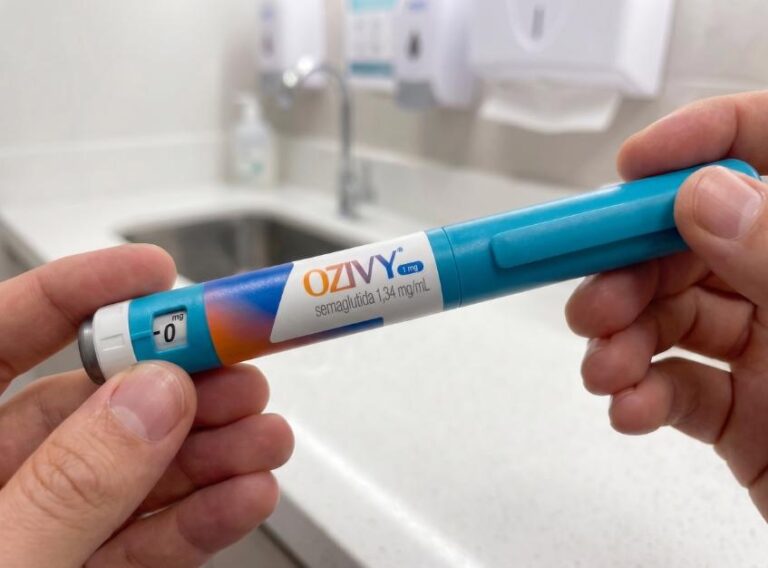 Anvisa inclui Ozivy como medicamento de referência no Brasil