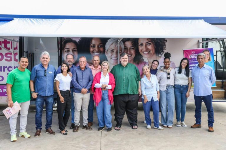 Ana Paula Leão leva projeto de prevenção ao câncer de mama com exames gratuitos em Ituiutaba