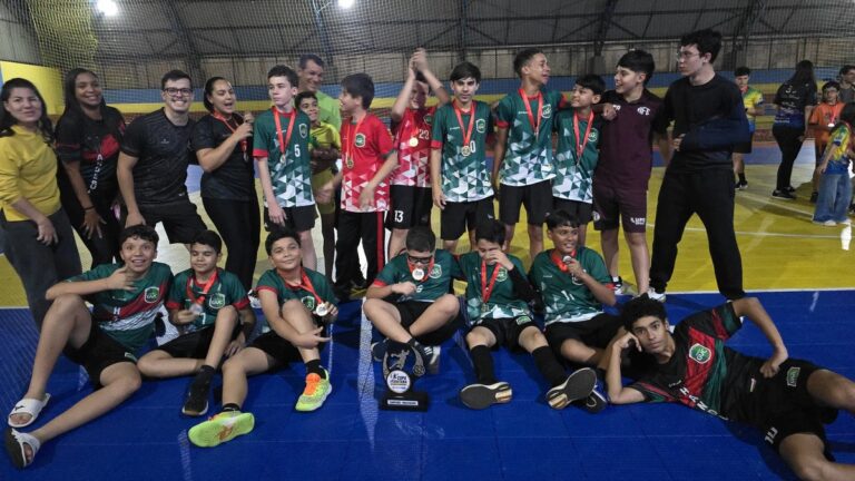 Copa Ituiutaba de Handebol Sub-13 reuniu150 atletas e equipes da região