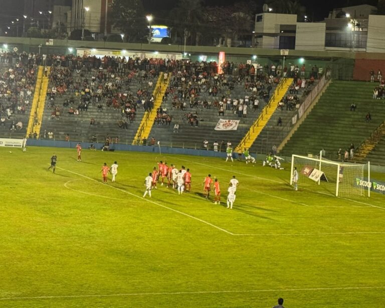 Boa Esporte amarga quarto jogo sem vencer, perde para o Uberaba e demite Alan George