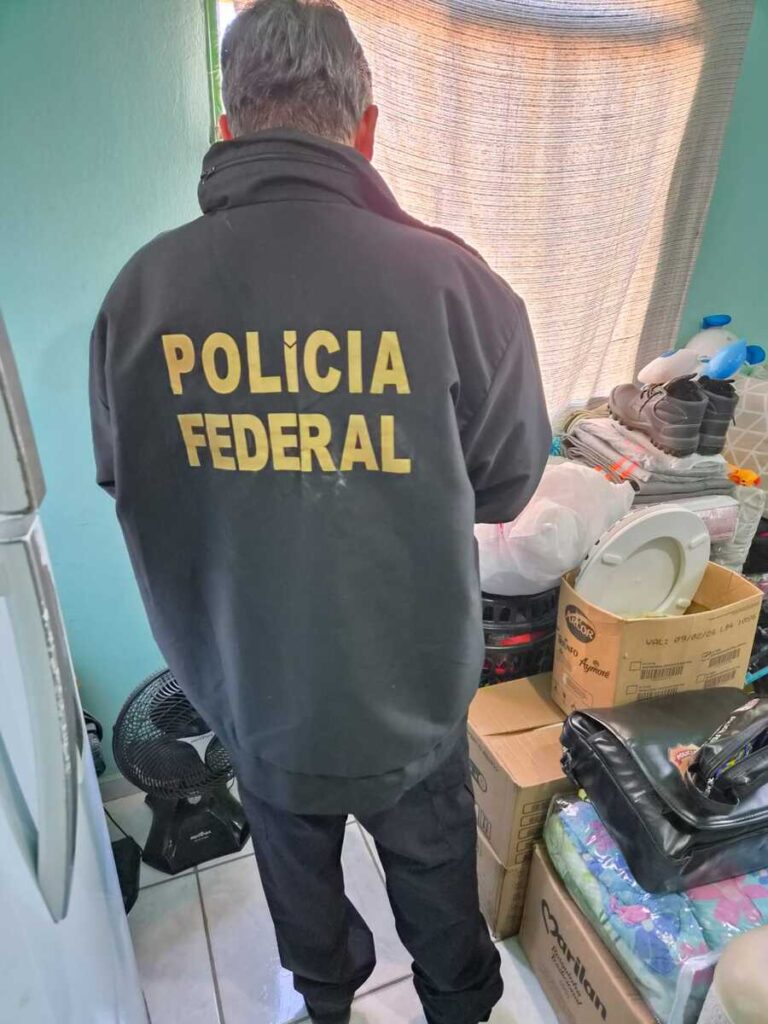 PF apura golpe digital envolvendo conta GOV.BR e empréstimos fraudulentos em Minas