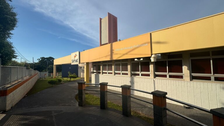 Senac em Ituiutaba oferece cursos gratuitos por meio do Programa Senac de Gratuidade