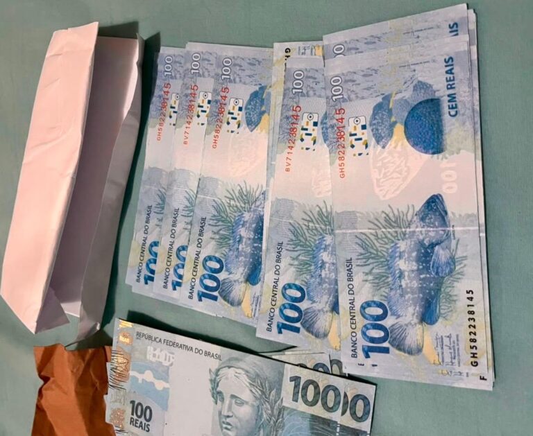 PF investiga esquema de distribuição de dinheiro falso por plataformas digitais em Minas