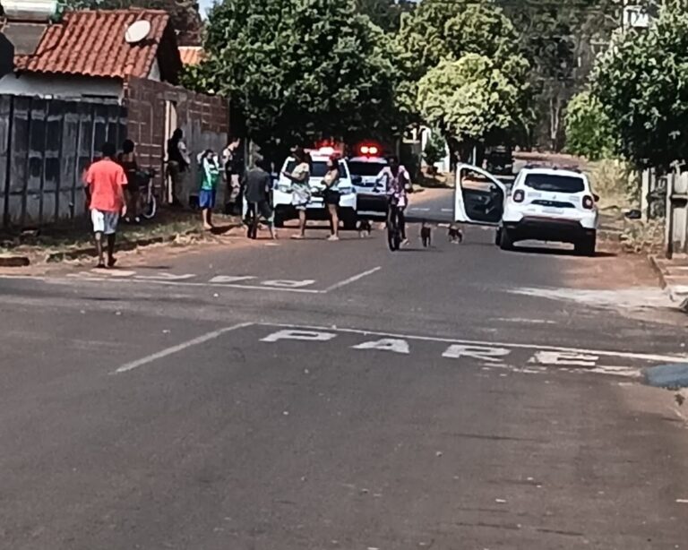 Mulher é morta a facadas pelo marido em Ituiutaba após se recusar a fazer o almoço