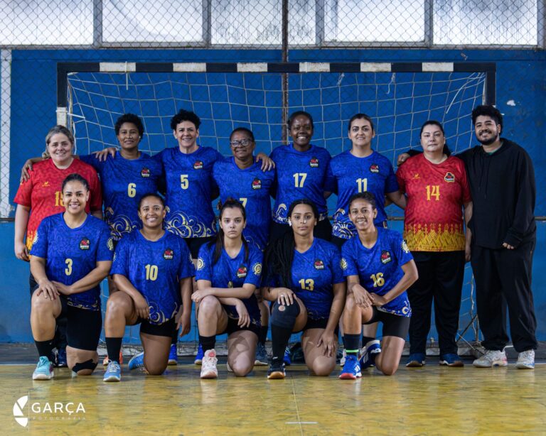 Equipe de handebol feminino de Ituiutaba conquista 3º lugar no Zonal do Campeonato Mineiro Adulto