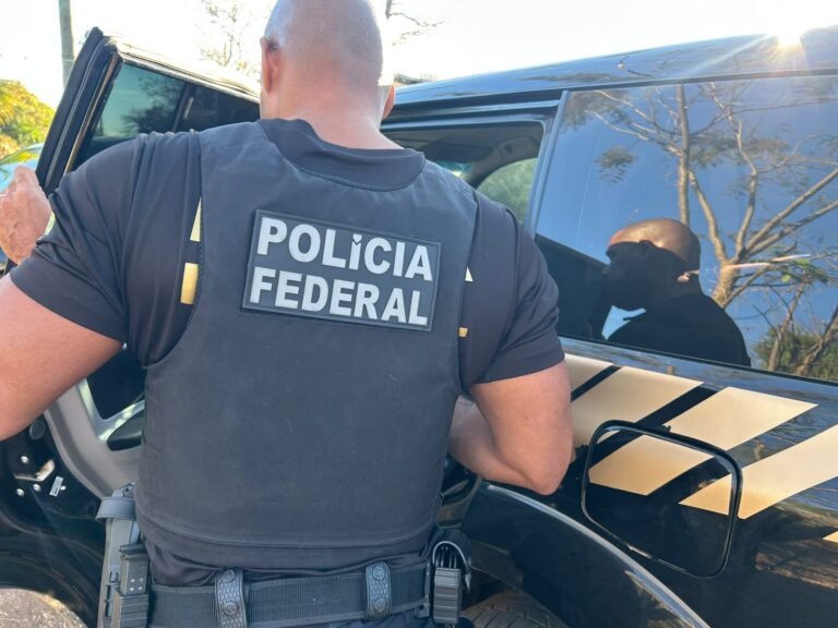 PF prende homem suspeito de abusar de enteada de 9 anos em Minas Gerais