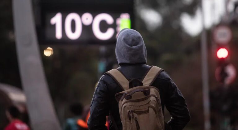 Frio nas manhãs e calor à tarde: tempo seco predomina em Minas Gerais