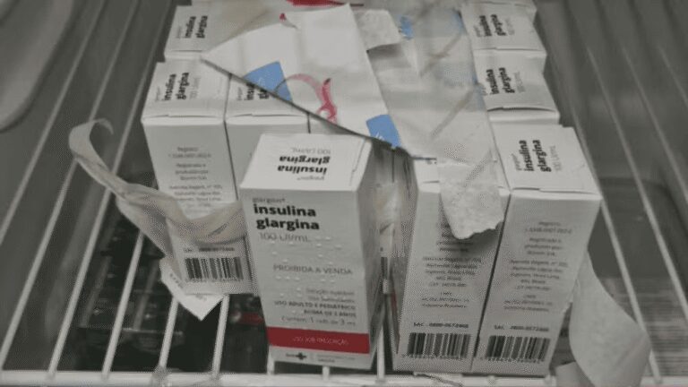SUS moderniza tramento para diabetes e oferta insulina glargina para crianças, adolescentes e idosos