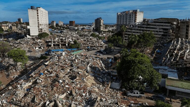 Tragédia na Venezuela soma mais de 2.200 mortos em meio à crise humanitária