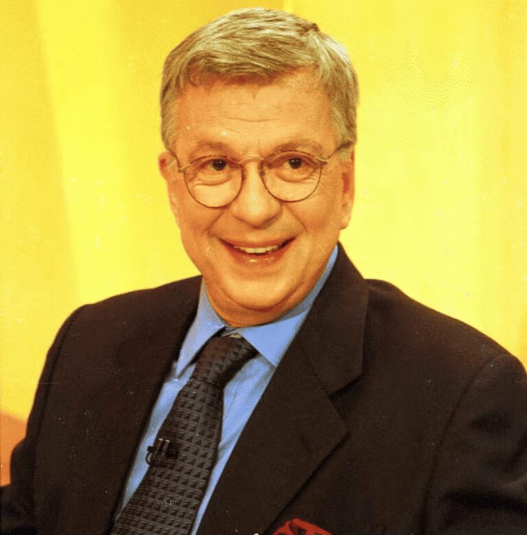 Morre Renato Machado, jornalista e ex-apresentador do Bom Dia Brasil, aos 83 anos