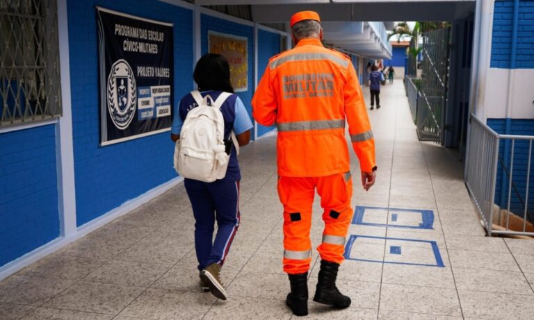 TJMG mantém suspensão de escolas cívico-militares em Minas Gerais