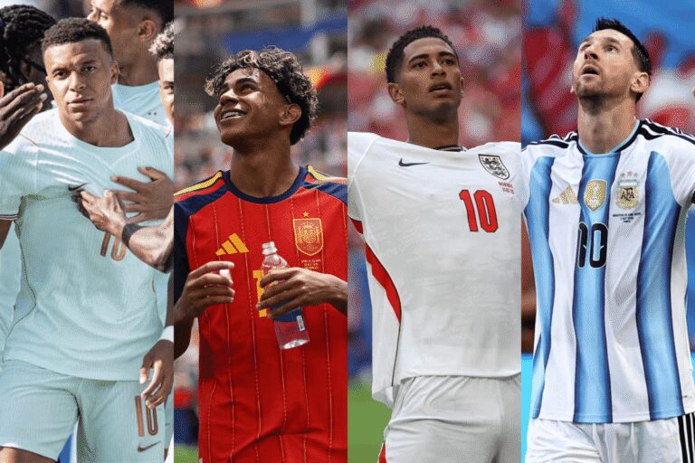 Copa do Mundo 2026 chega às semifinais com duelo entre quatro campeãs mundiais