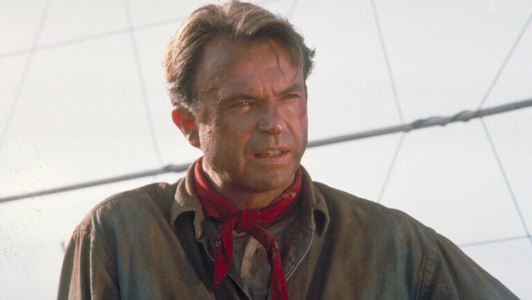 Morre Sam Neill, astro de “Jurassic Park”, aos 78 anos