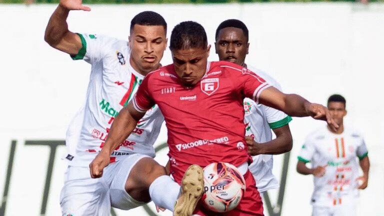 Boa Esporte vence o Guarani-MG por 4 a 2 fora de casa e avança às quartas de final do Módulo 2