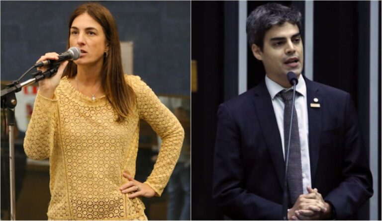Novo define representantes para negociar vaga de vice em possível chapa com Mateus Simões