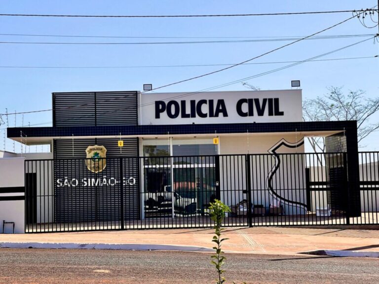 Mulher denuncia ex-companheiro após invasão de residência e retirada de alimentos em São Simão