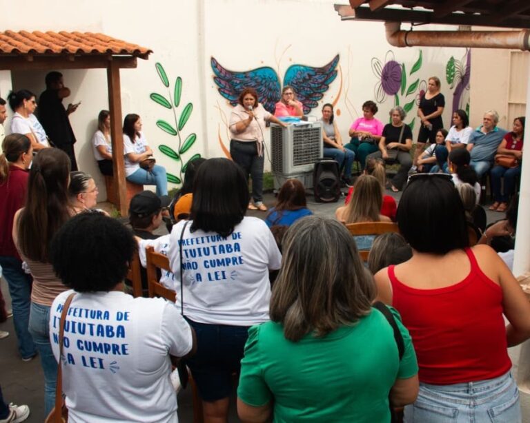SINTEMI contesta argumentos da Prefeitura e defende legalidade da greve em Ituiutaba