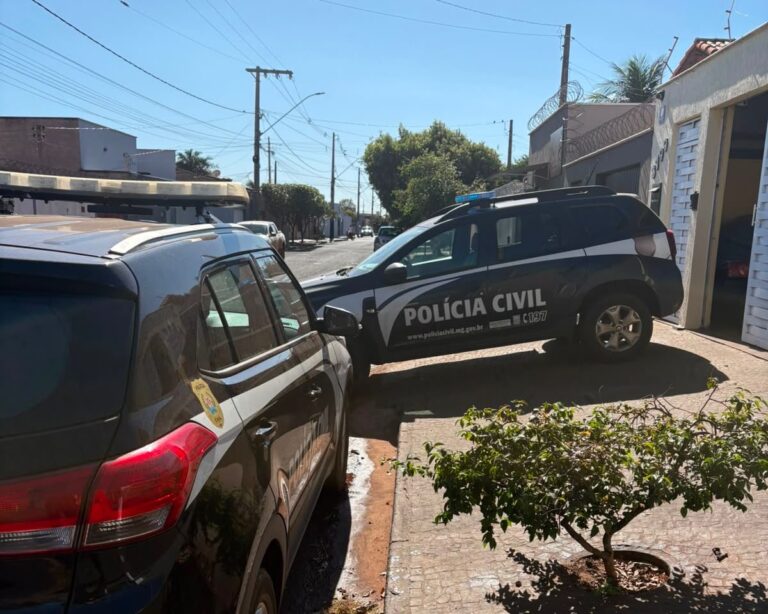 Operação Resort avança e Polícia Civil prende cinco suspeitos de integrar organização criminosa em Ituiutaba