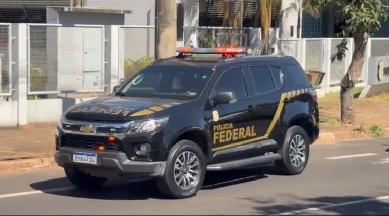 PF realiza operação em mais de 50 empresas de produtos químicos em Uberlândia e região