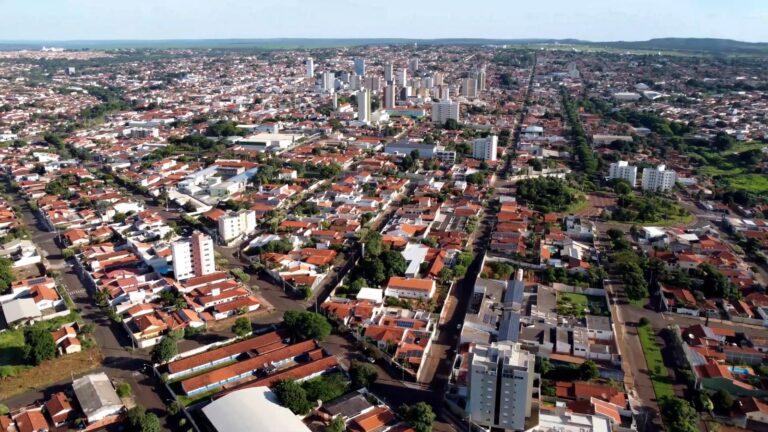 Temperatura cai nos próximos dias e Ituiutaba entra em alerta para baixa umidade