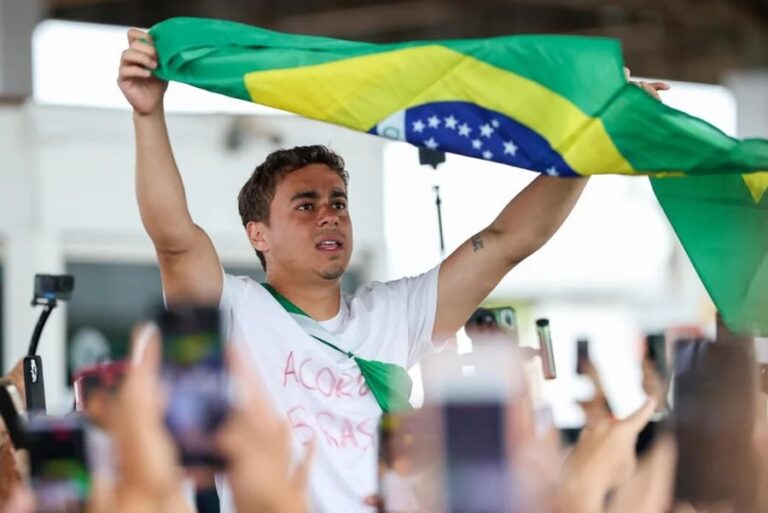 Nikolas Ferreira fará adesivaço e caminhada pelo Centro de Ituiutaba nesta sexta (21); veja o trajeto