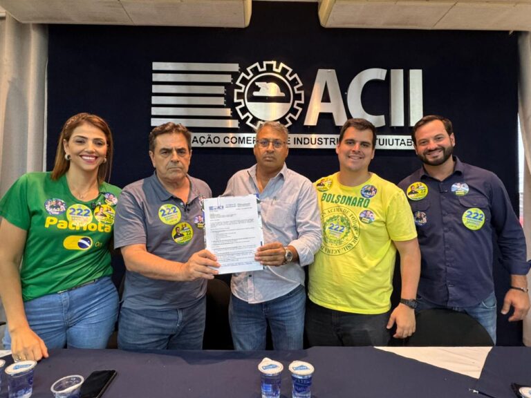 Hermano de Freitas recebe lideranças do PL em agenda com candidatos ao Senado, vice-governo e Assembleia em Ituiutaba