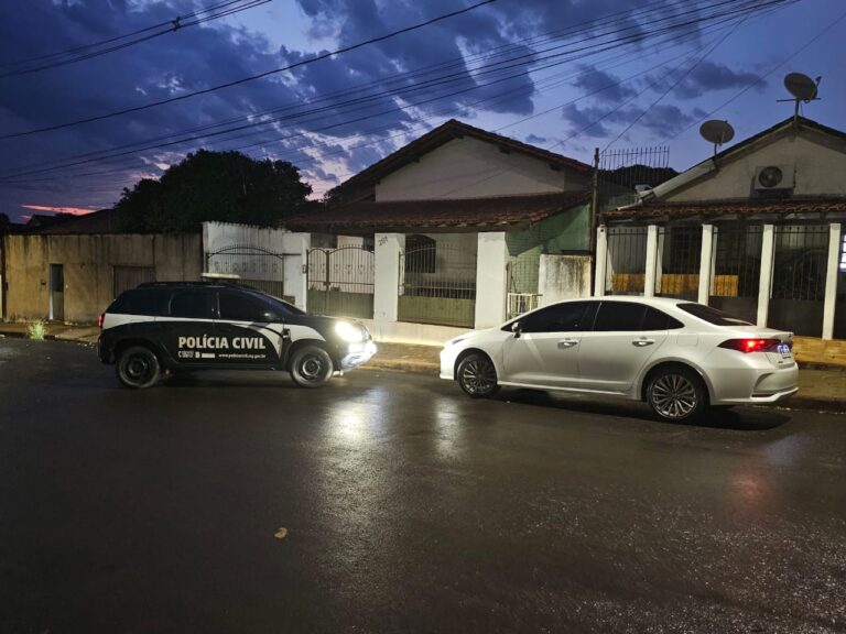 Operação da PCMG prende cinco em Ituiutaba e mira grupo suspeito de movimentar mais de R$ 23 milhões