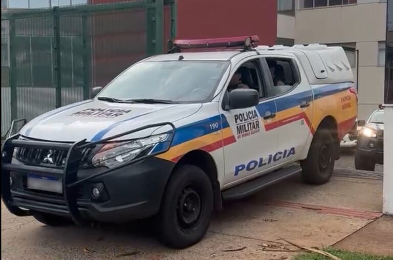 Suspeito é detido com cocaína e dinheiro durante patrulhamento em Uberaba